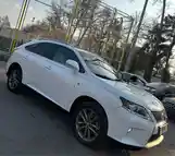 Lexus RX series, 2011-4