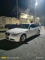 BMW 5 series, 2004-4