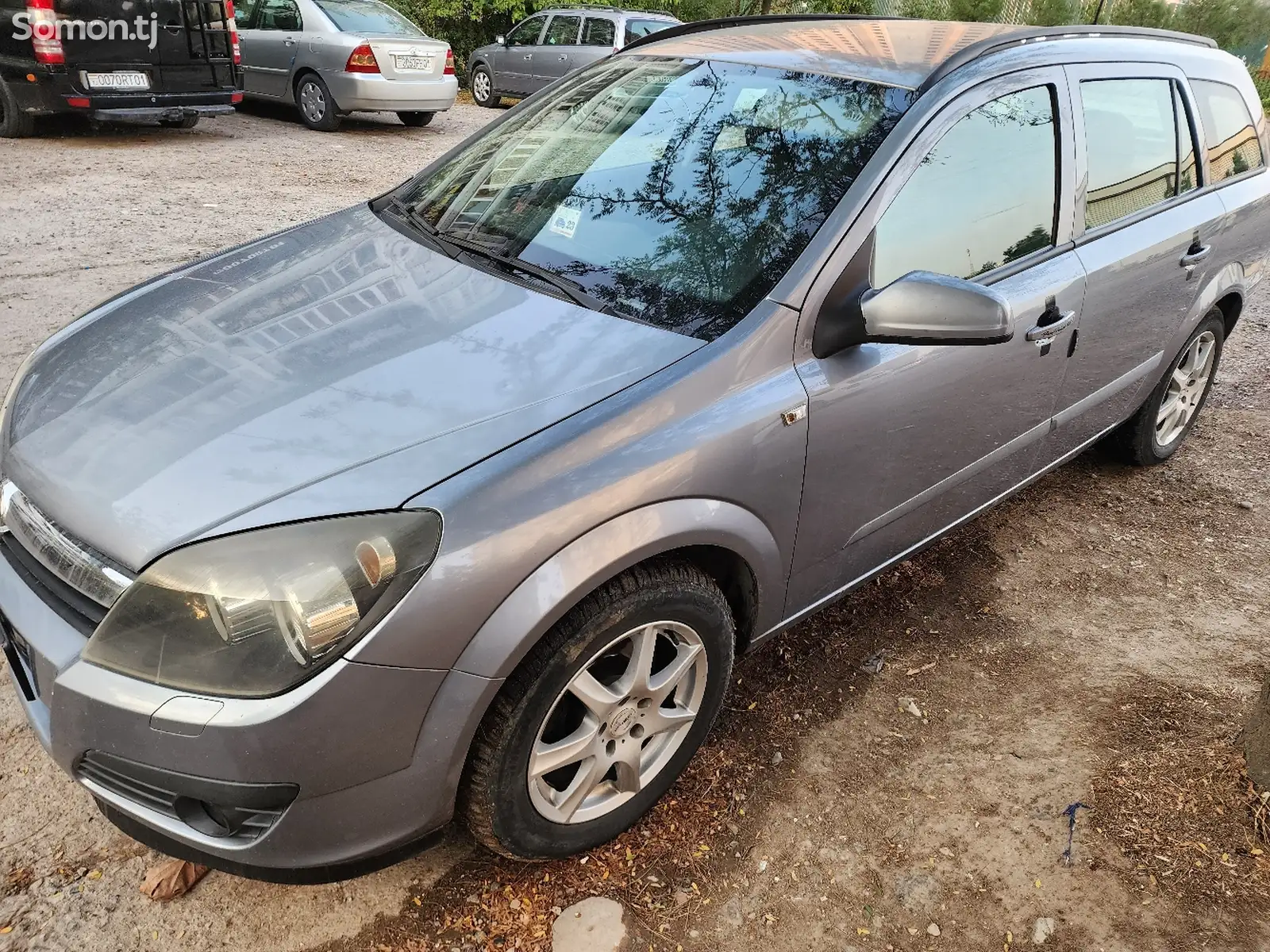 Opel Astra H, 2006-3