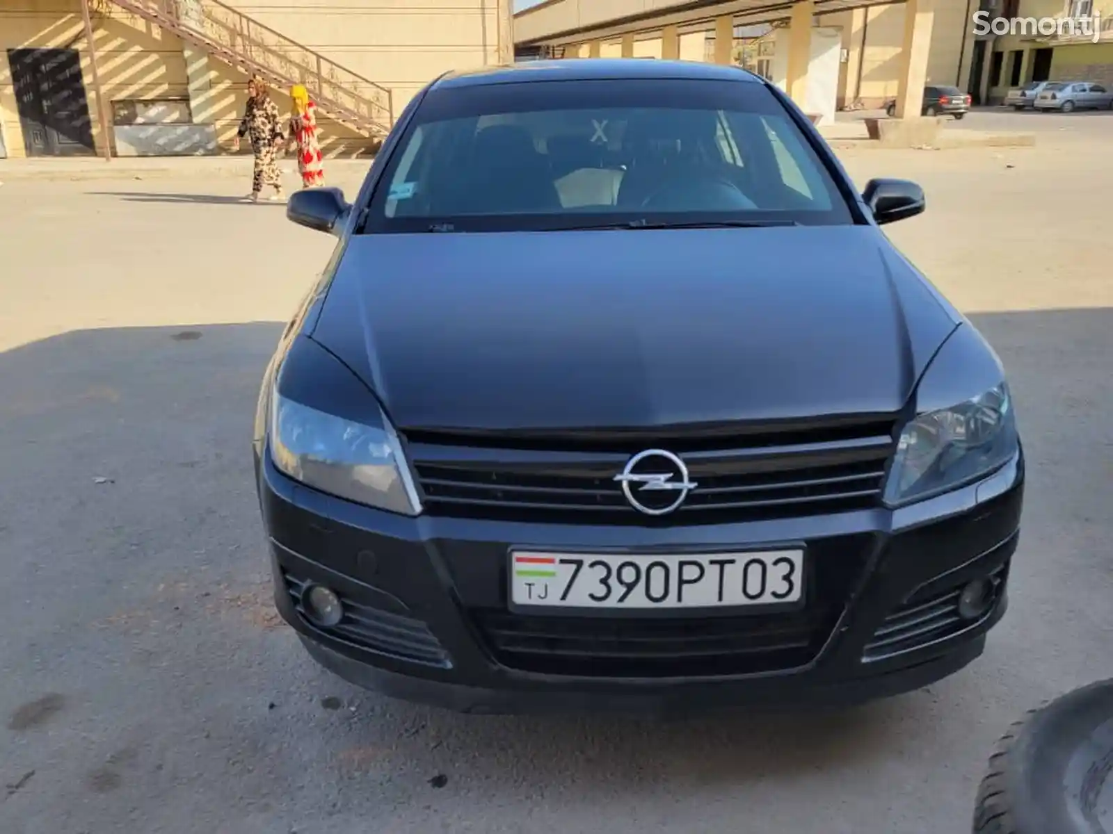 Opel Astra H, 2006-1