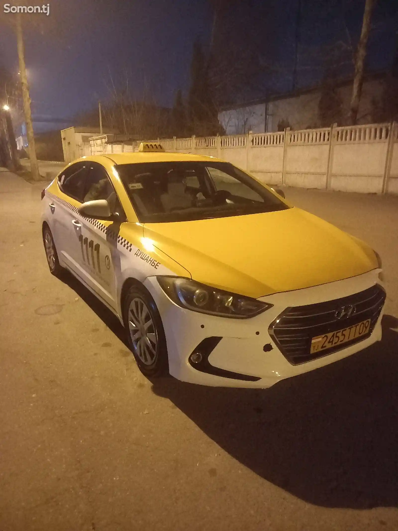 Hyundai Elantra, 2017-5