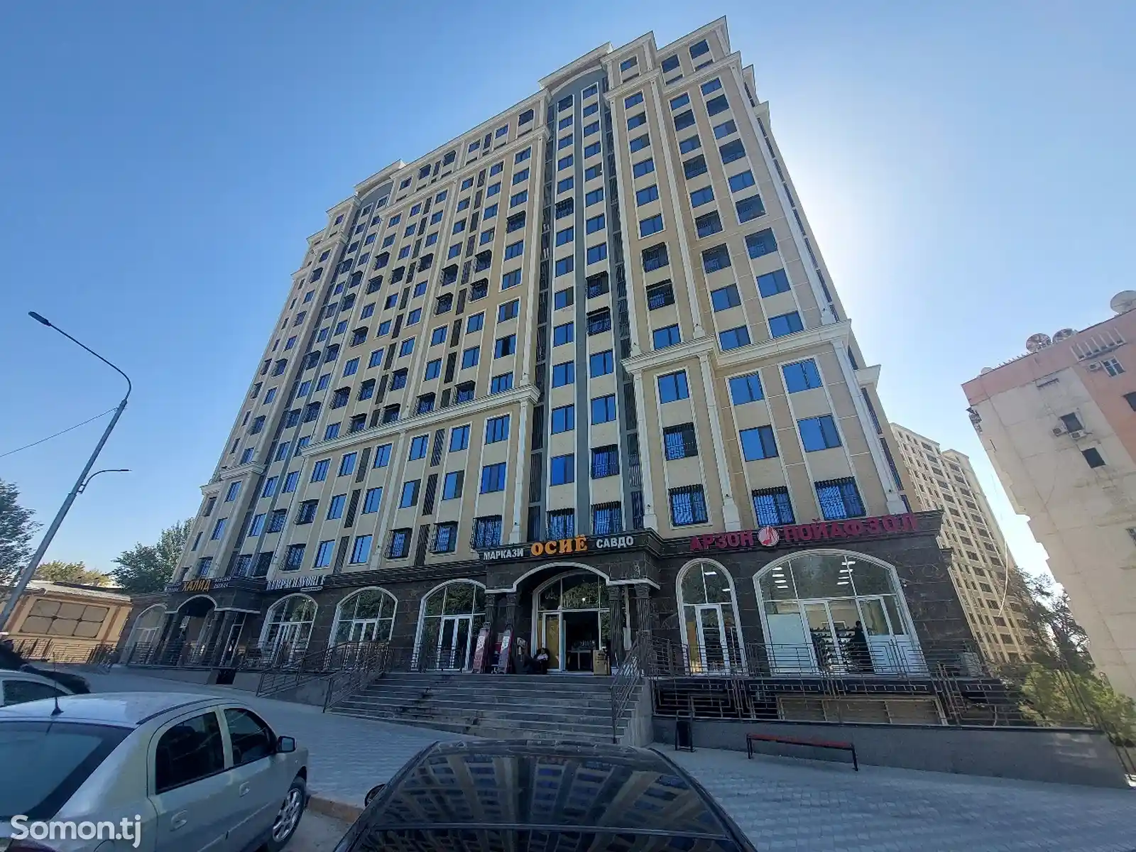 2-комн. квартира, 12 этаж, 86 м², 92мкр-1