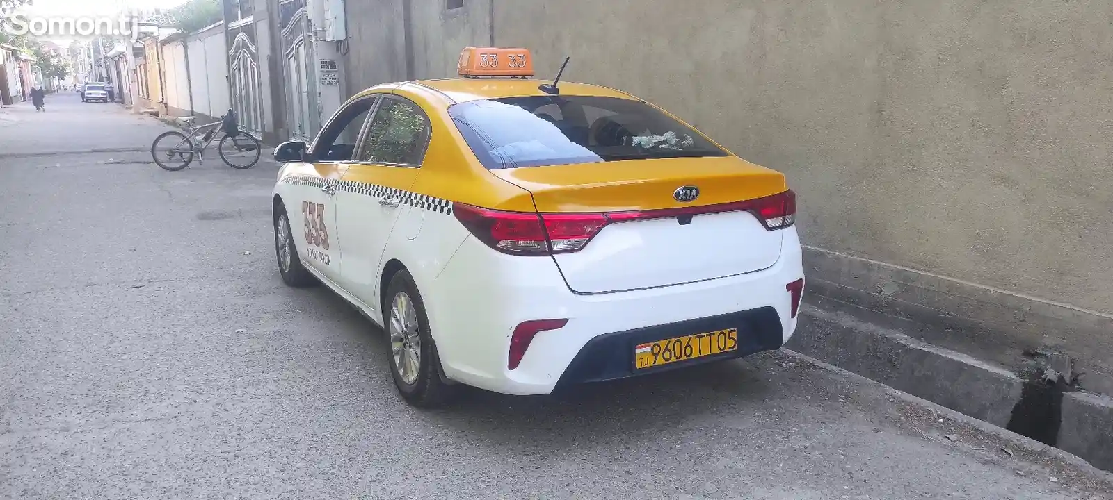 Kia Rio, 2019-2