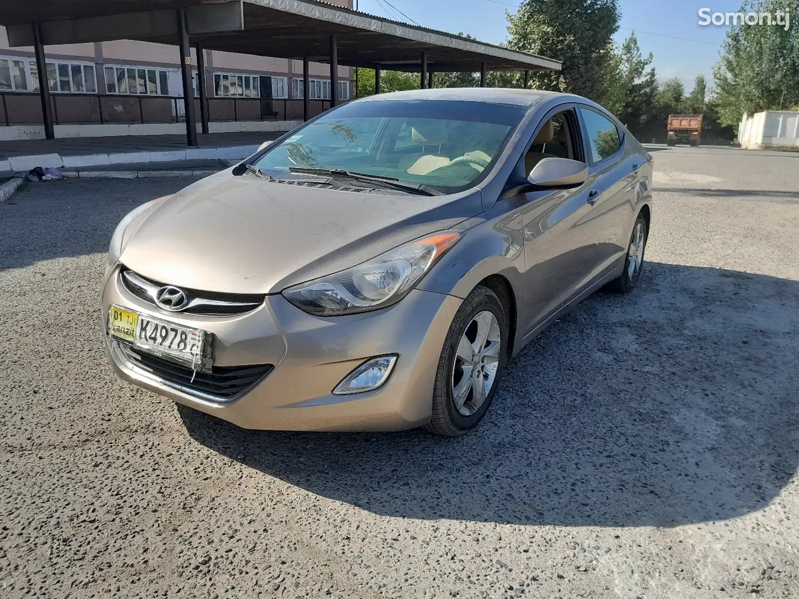 Hyundai Elantra, 2011-5