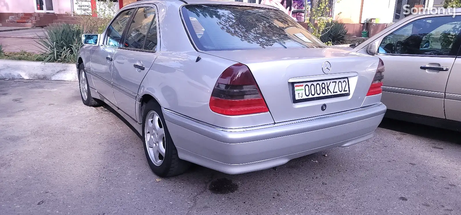 Mercedes-Benz C class, 1995-1