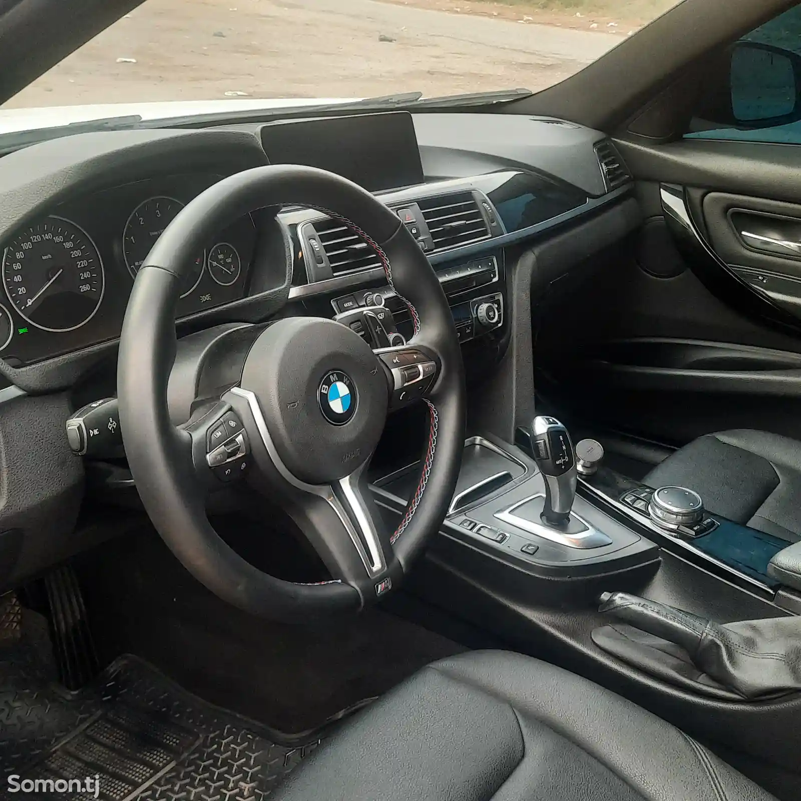 BMW 3 series, 2015-6