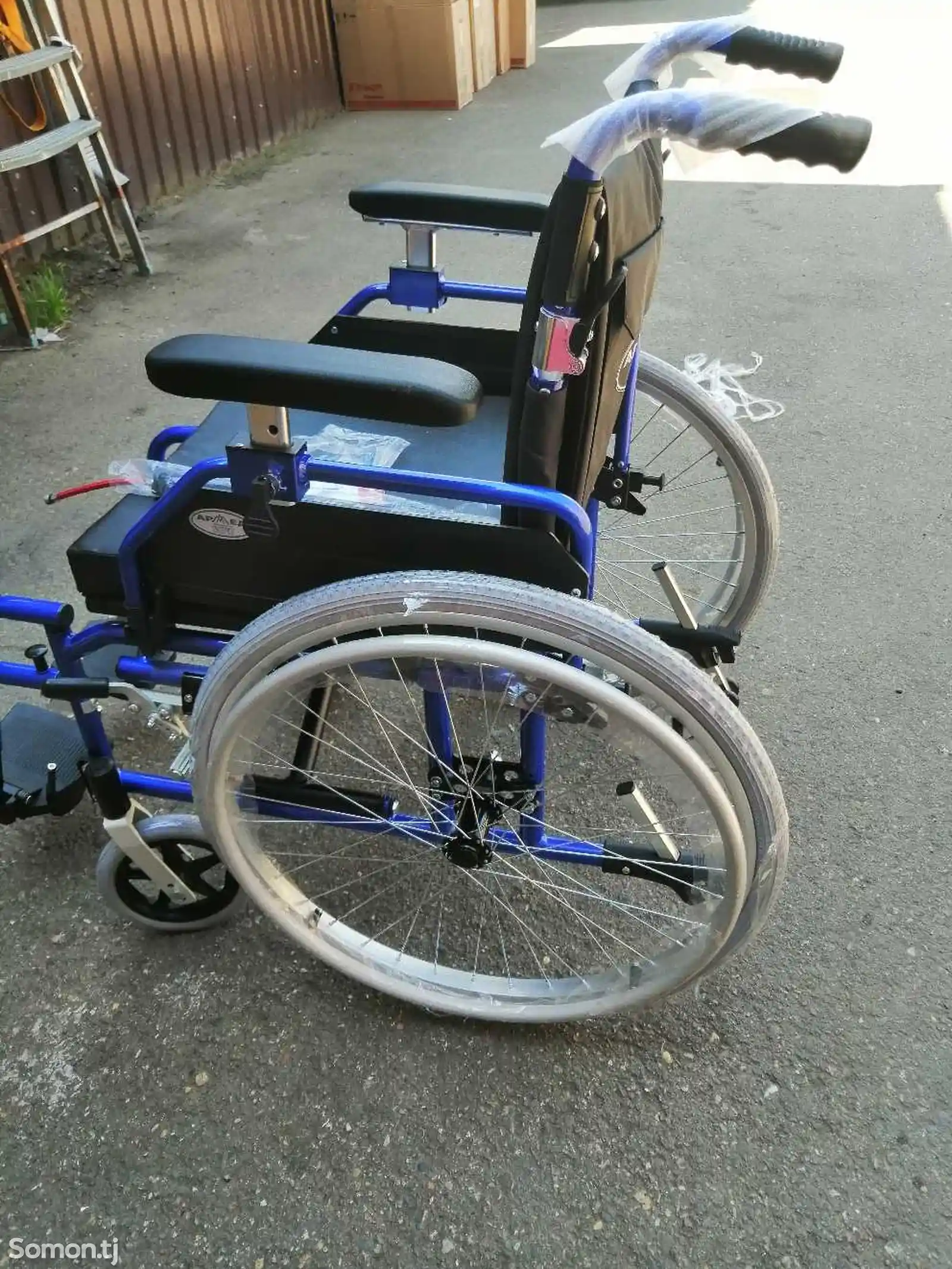 Инвалидная коляска Армед-4