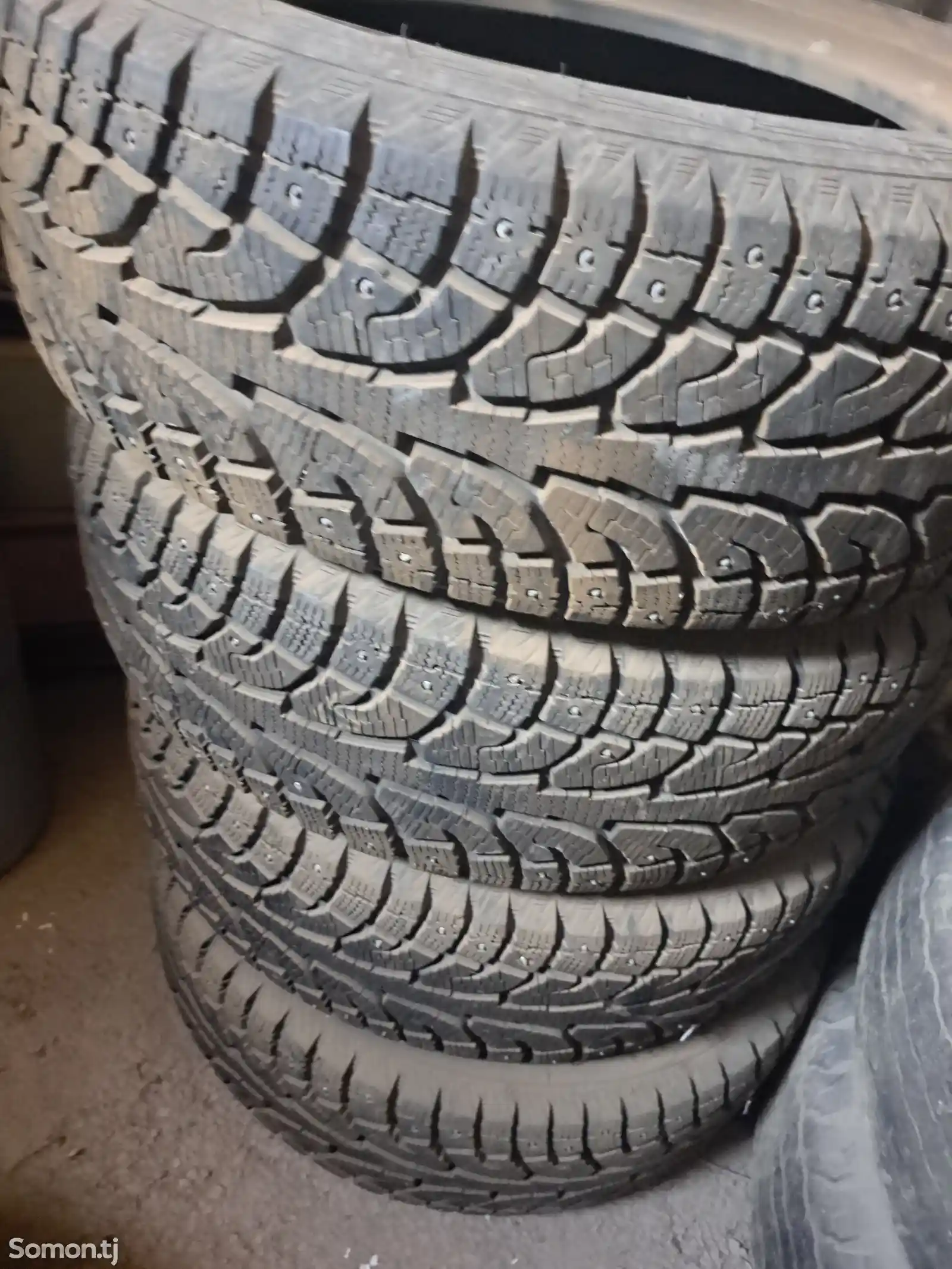 Покрышки 225/60/R17 Hankook-2