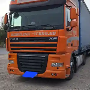 Седельный тягач DAF XF 105 куб, 2010