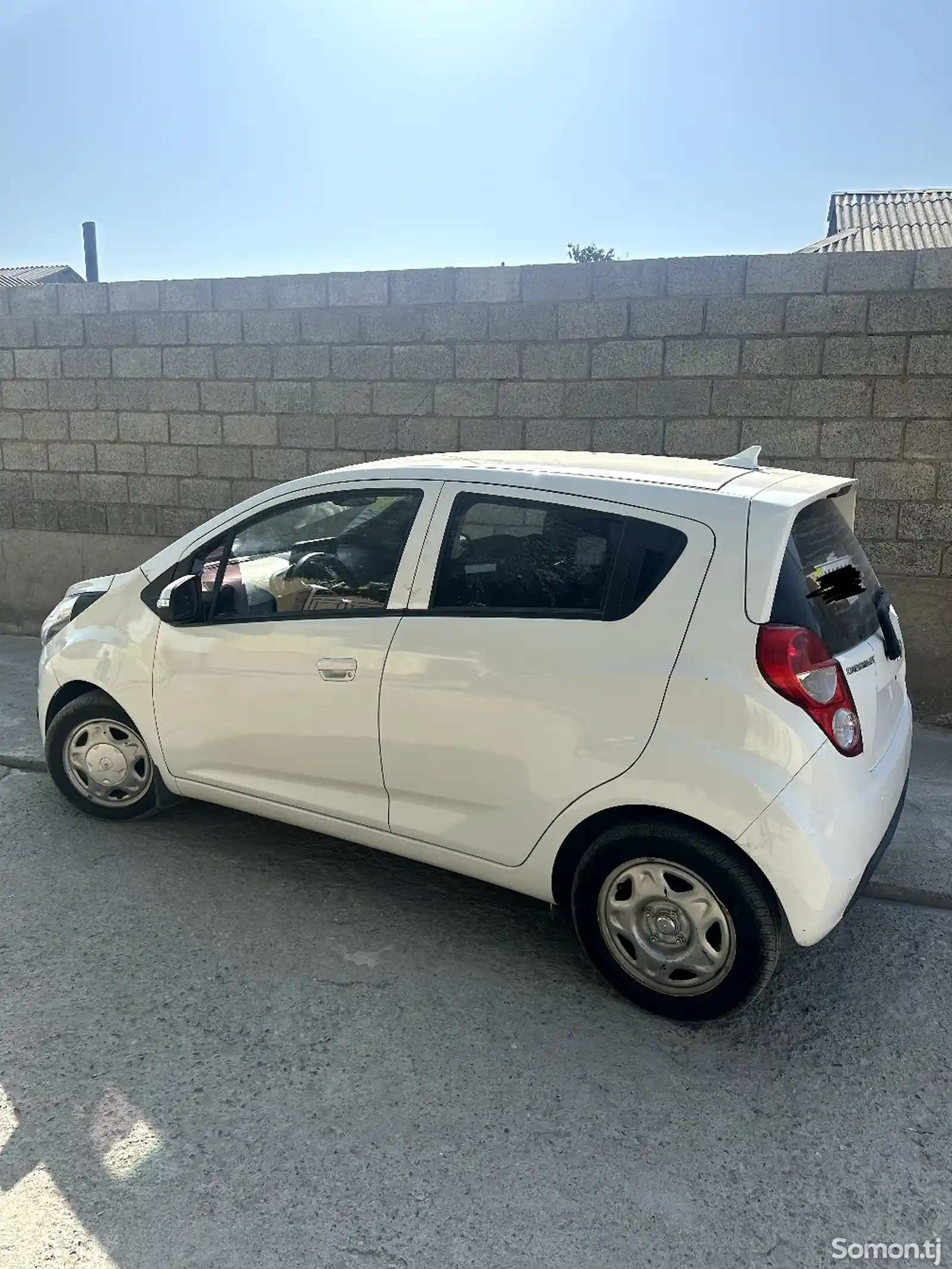 Chevrolet Spark, 2015-5