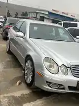 Mercedes-Benz E class, 2007-4