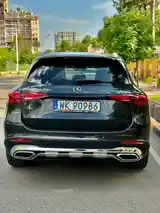 Mercedes-Benz GLC class, 2024-2