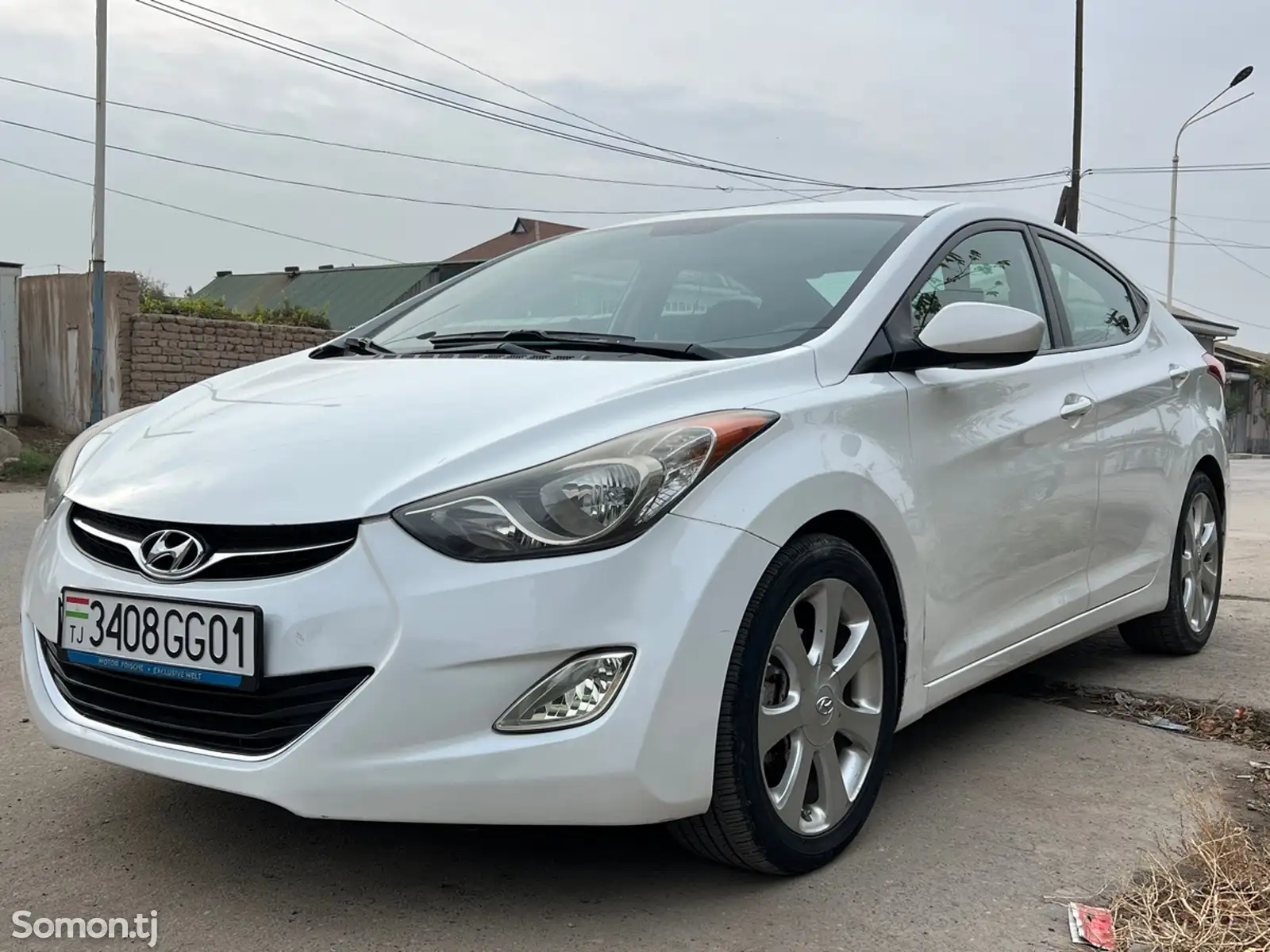 Hyundai Elantra, 2013-1