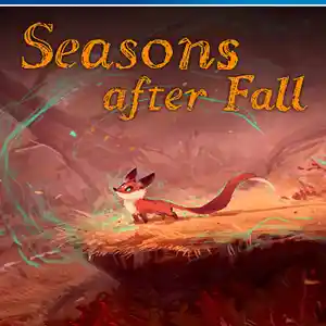 Игра Seasons after fall для PS-4 / 5.05 / 6.72 / 7.02 / 7.55 / 9.00 /