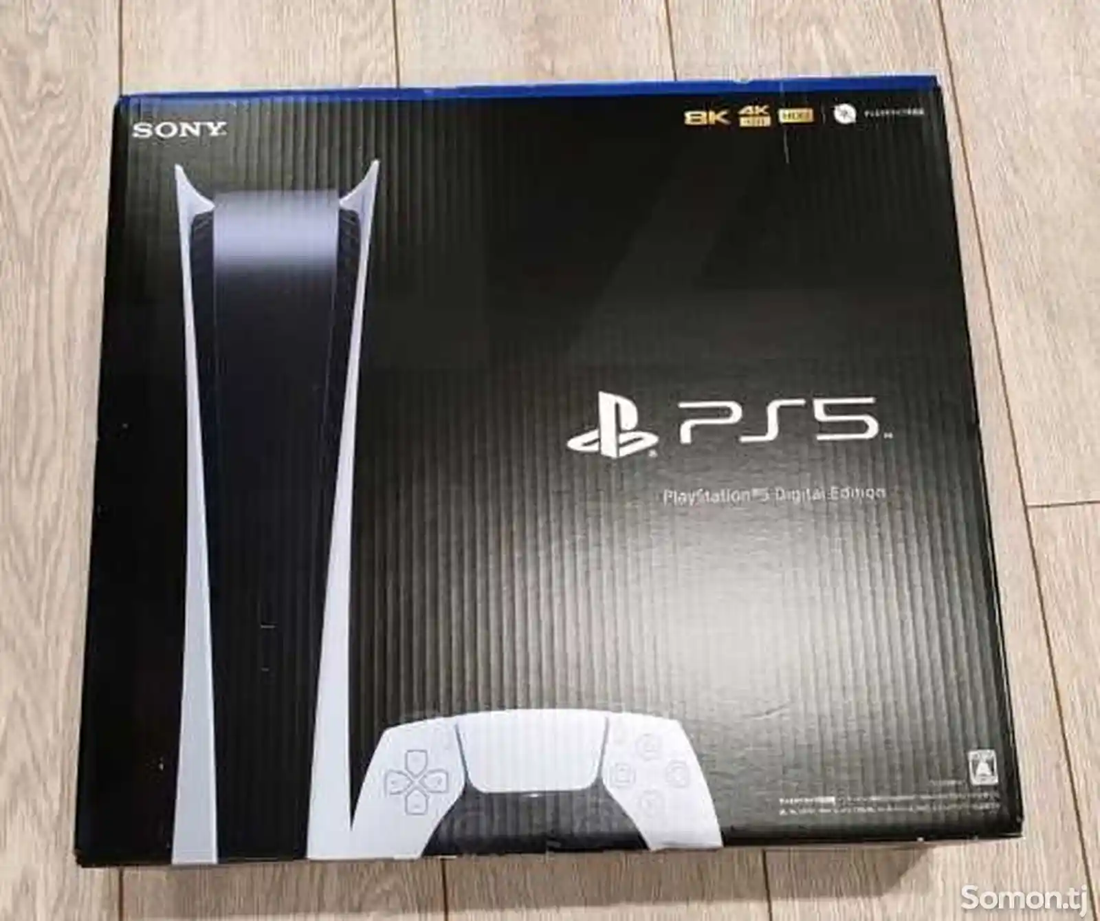 Игровая приставка Sony PlayStation 5 3 ревизия-1