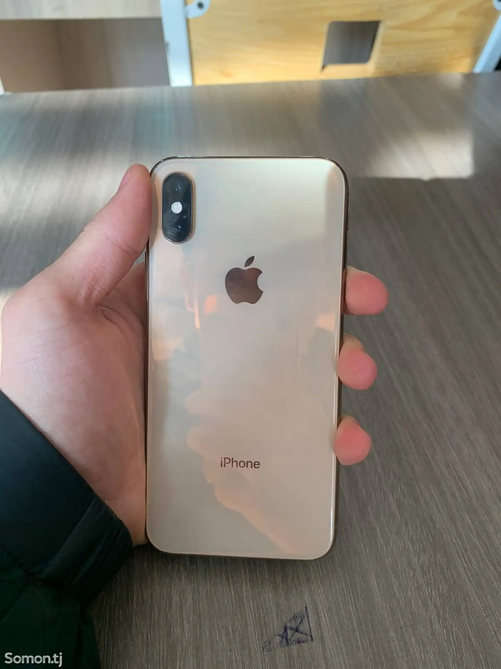 Apple iPhone Xs, 256 gb, Gold-1