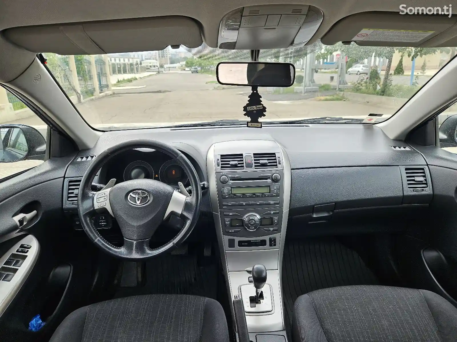 Toyota Corolla, 2008-7