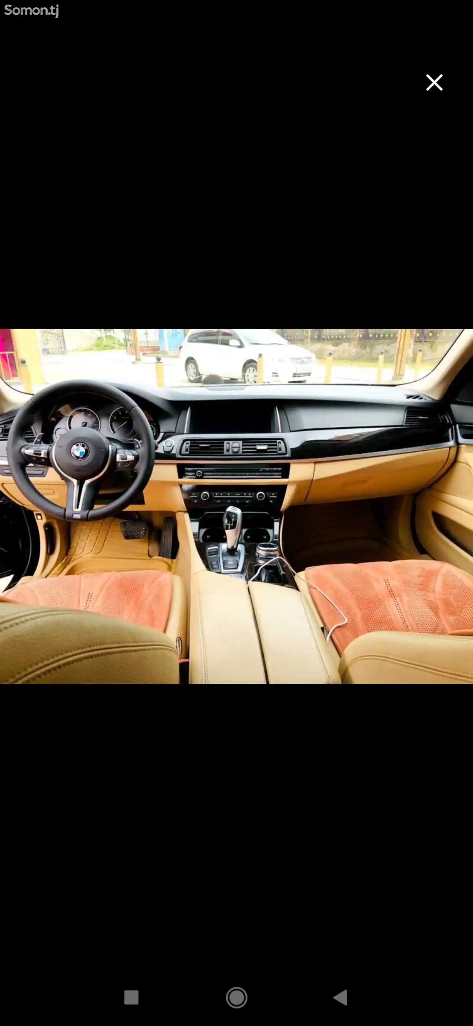 BMW 5 series, 2011-6