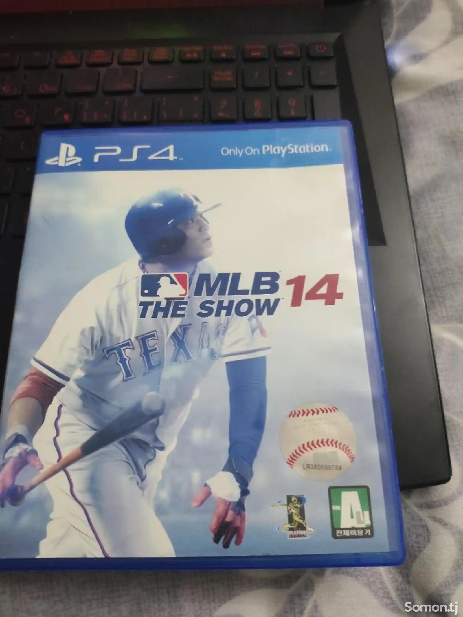 Игра MLB14 для PS4/5-1