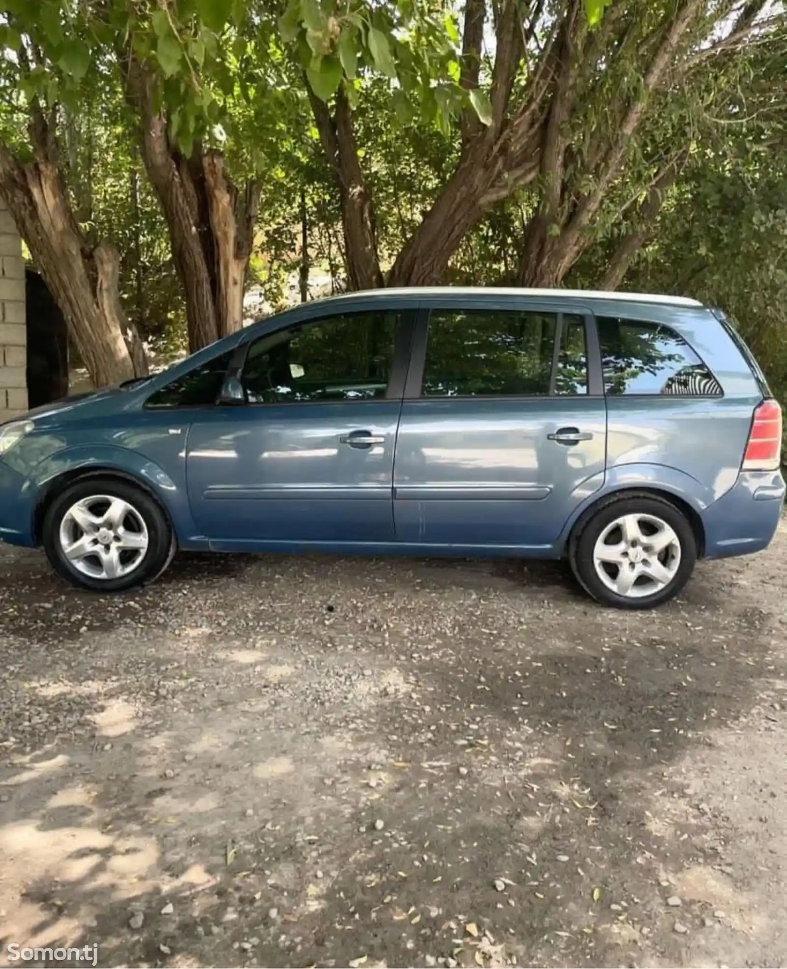 Opel Zafira, 2007-4