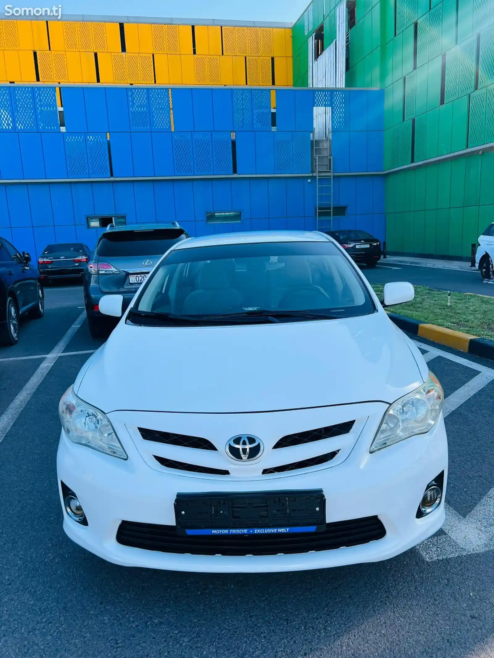 Toyota Corolla, 2013-2