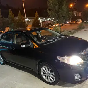 Toyota Corolla, 2012