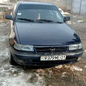 Opel Astra F, 1992