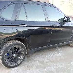 BMW X5, 2015