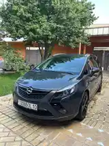 Opel Zafira, 2014-5