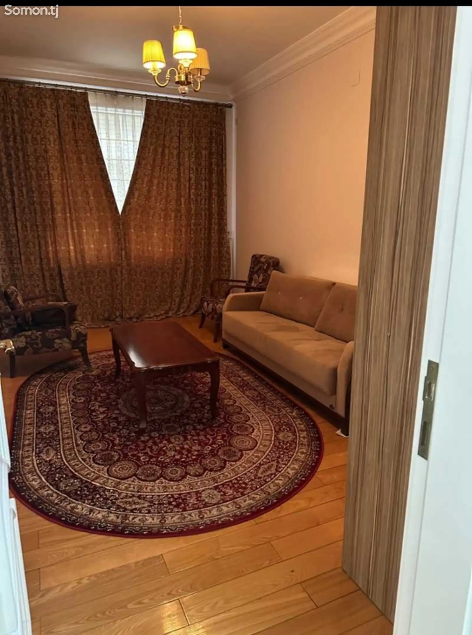 3-комн. квартира, 8 этаж, 120м², Дом Печать-4