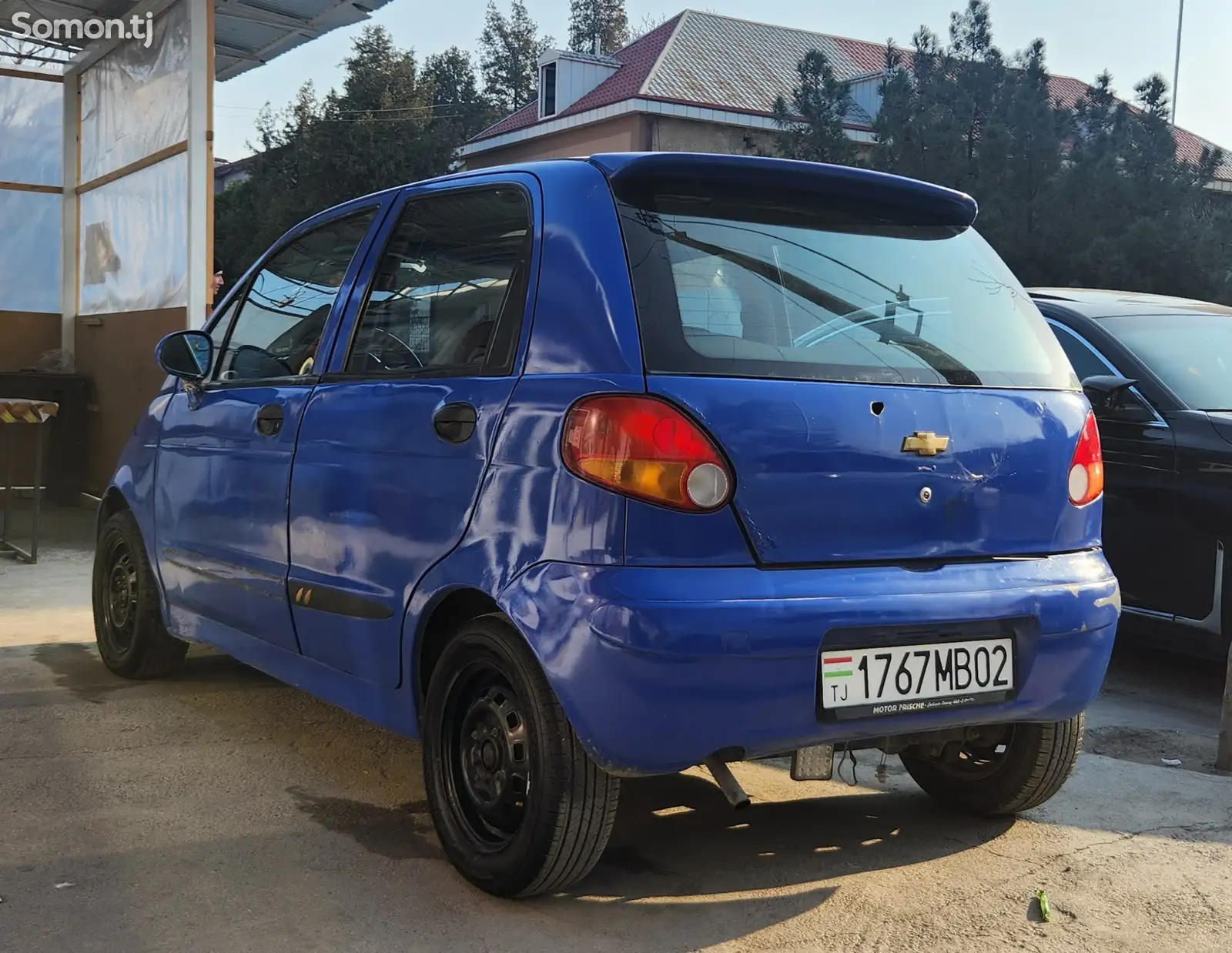 Daewoo Matiz, 1998-1