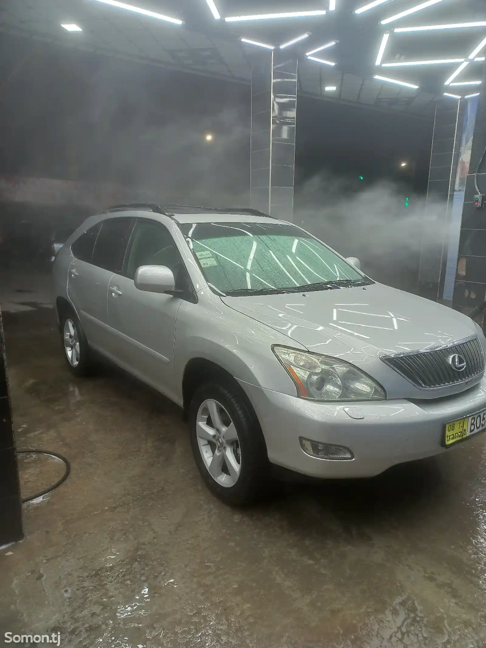 Lexus RX series, 2007-2