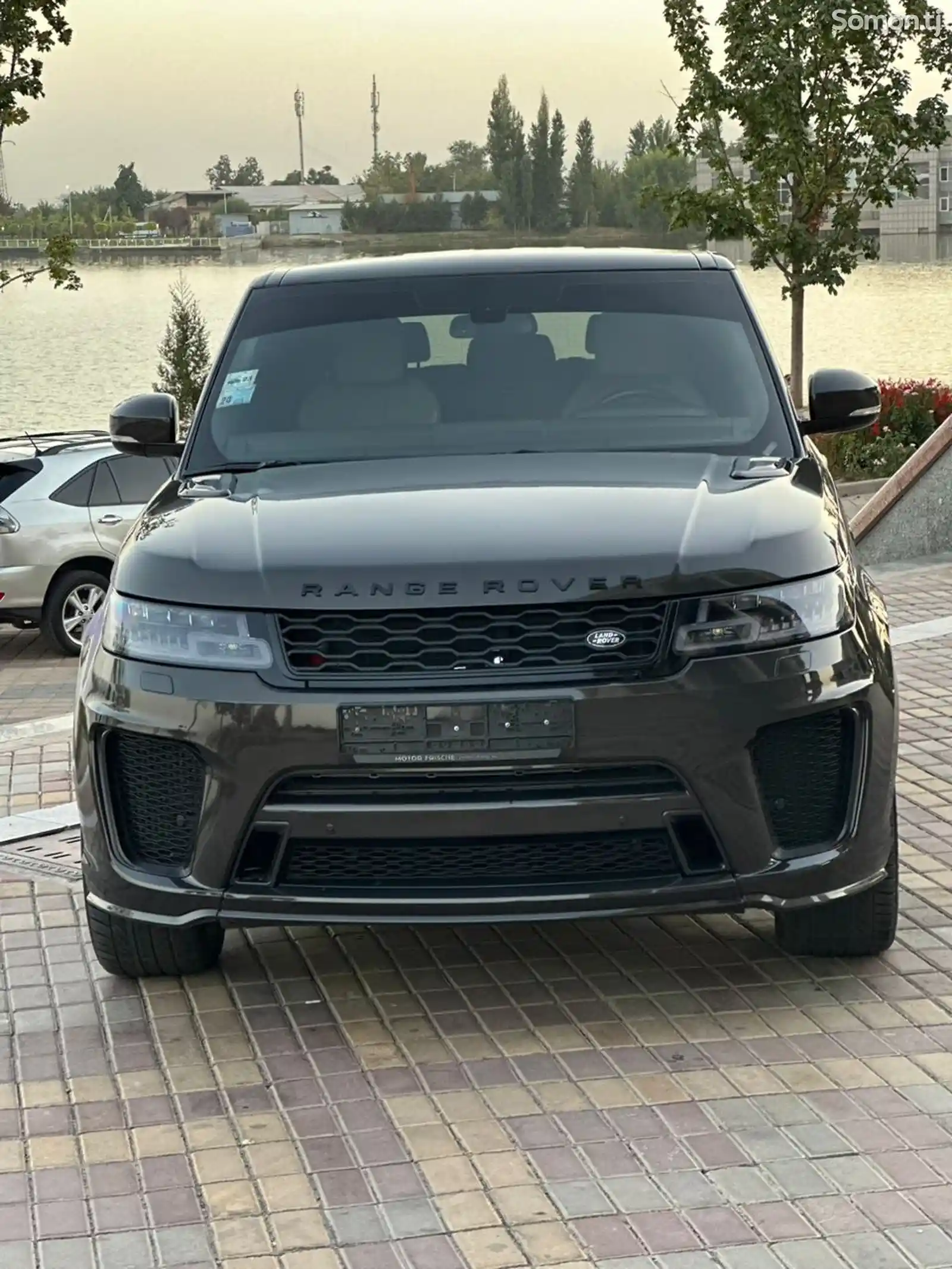 Land Rover Range Rover Sport, 2014-1