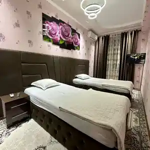 3-комн. квартира, 3 этаж, 100м², 34 мкр