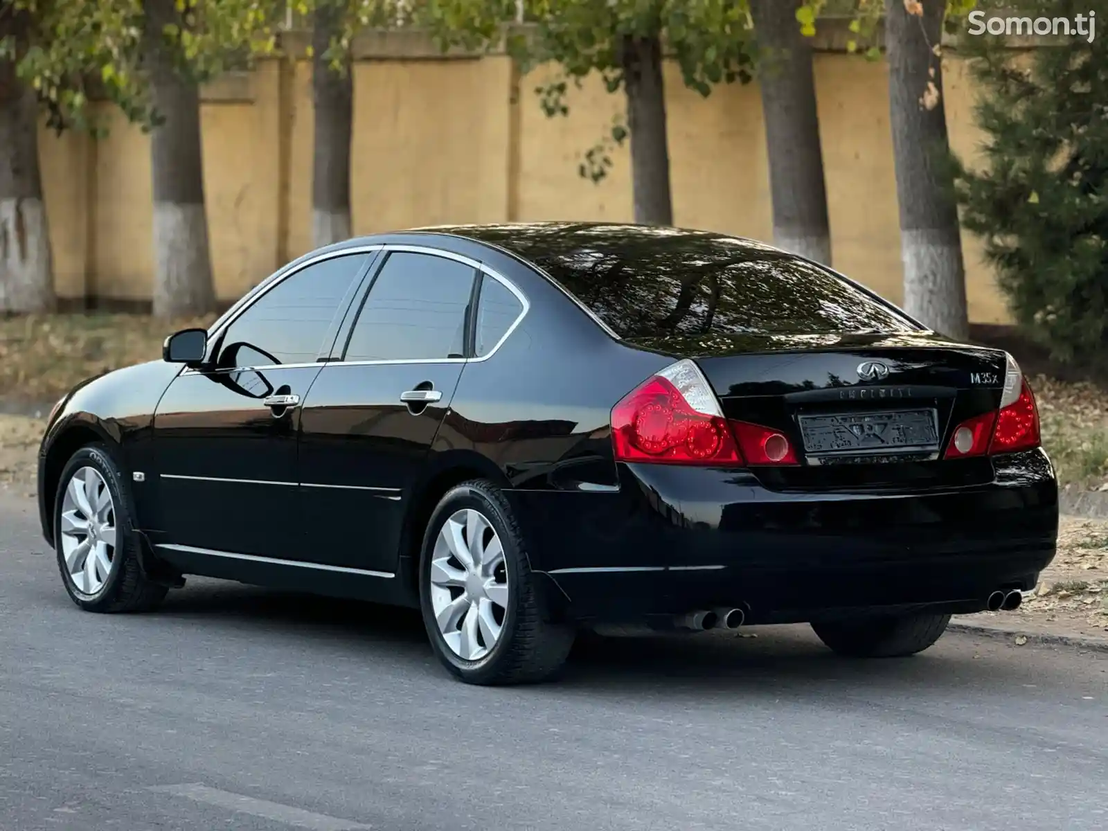 Infiniti M series, 2007-5