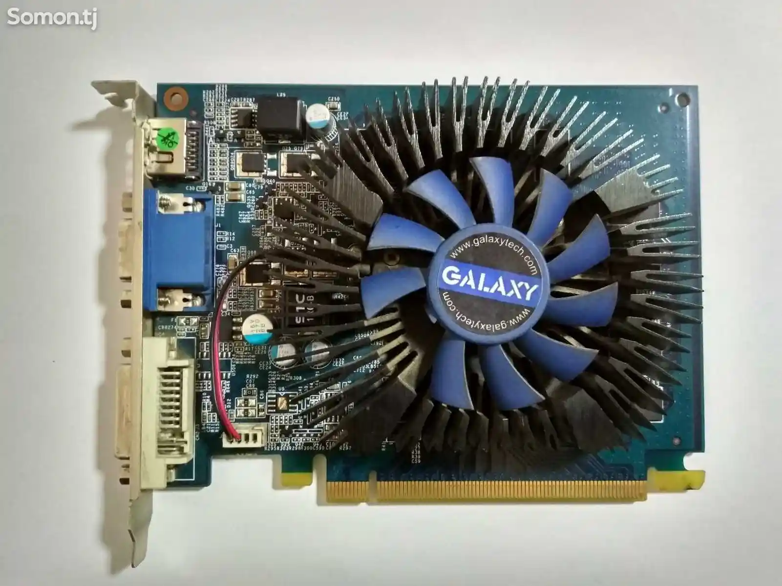 Видеокарта Galaxy GT 430 1GB-1