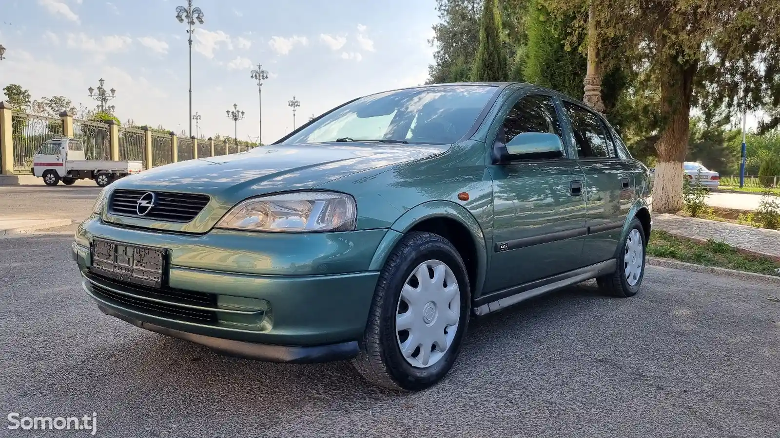 Opel Astra G, 1999-4