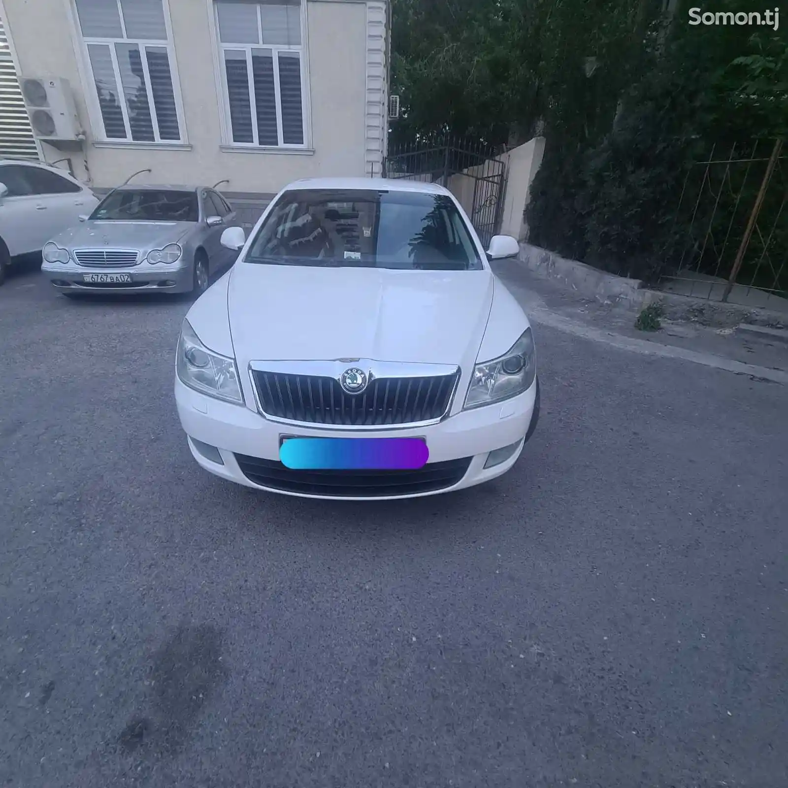 Skoda Octavia, 2012-3