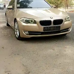 BMW 5 series, 2011