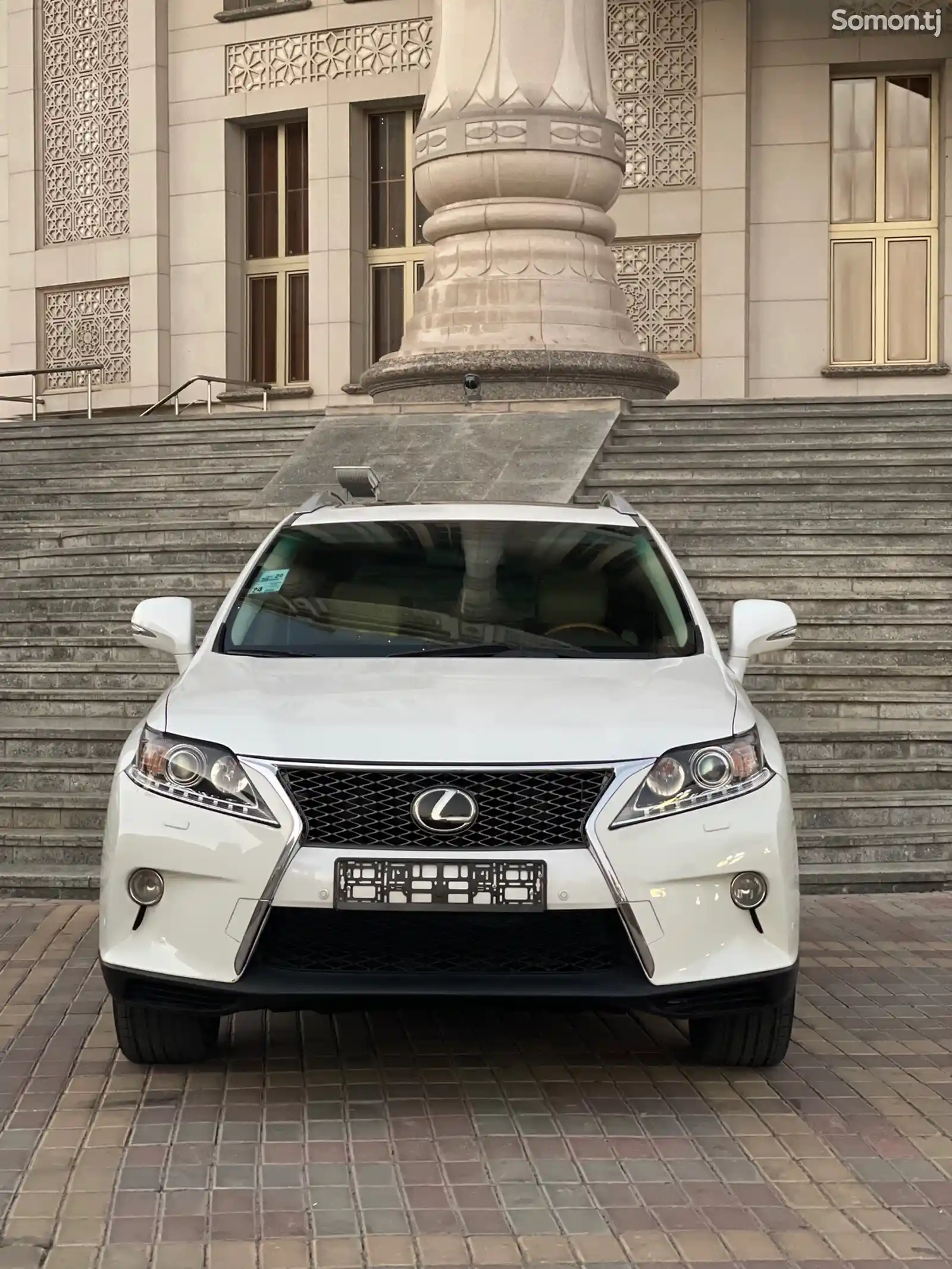 Lexus RX series, 2010-2