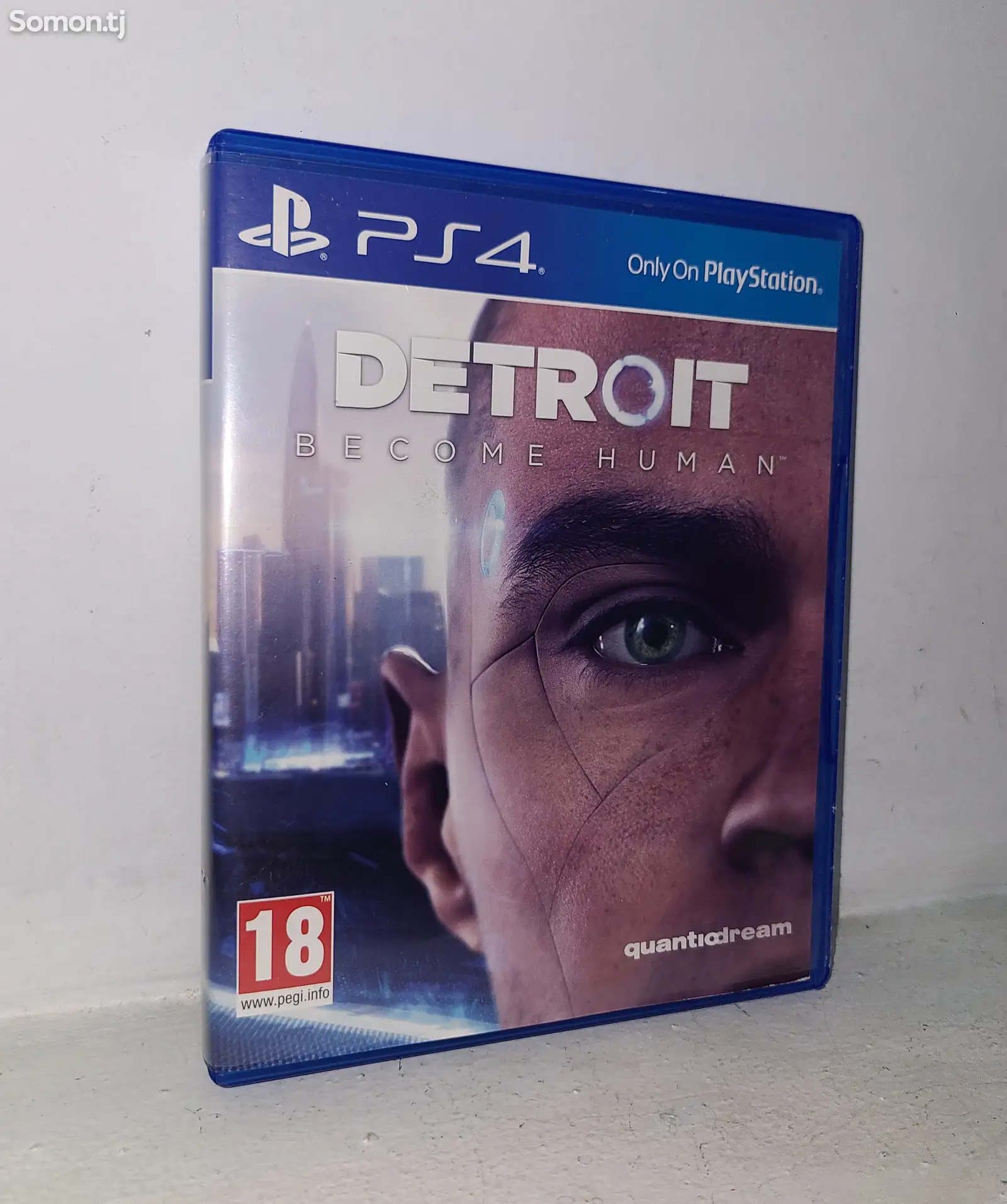 Игра Detroit для PS4/PS5-1