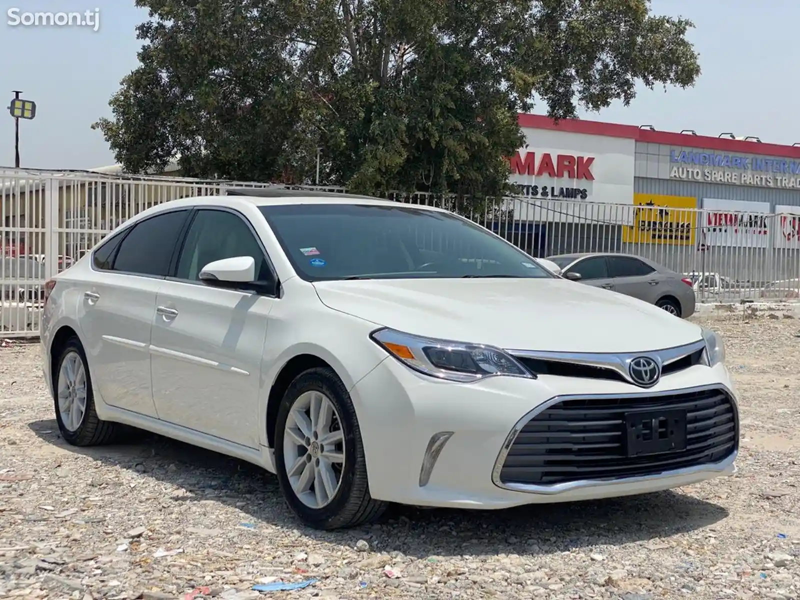 Toyota Avalon, 2014-2