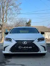 Lexus ES series, 2014-5