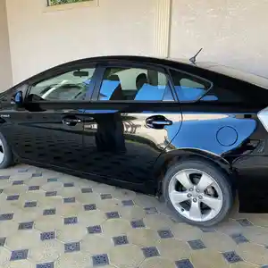 Toyota Prius, 2012