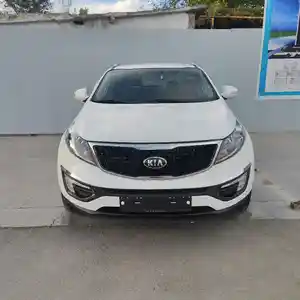 Kia Sportage, 2014