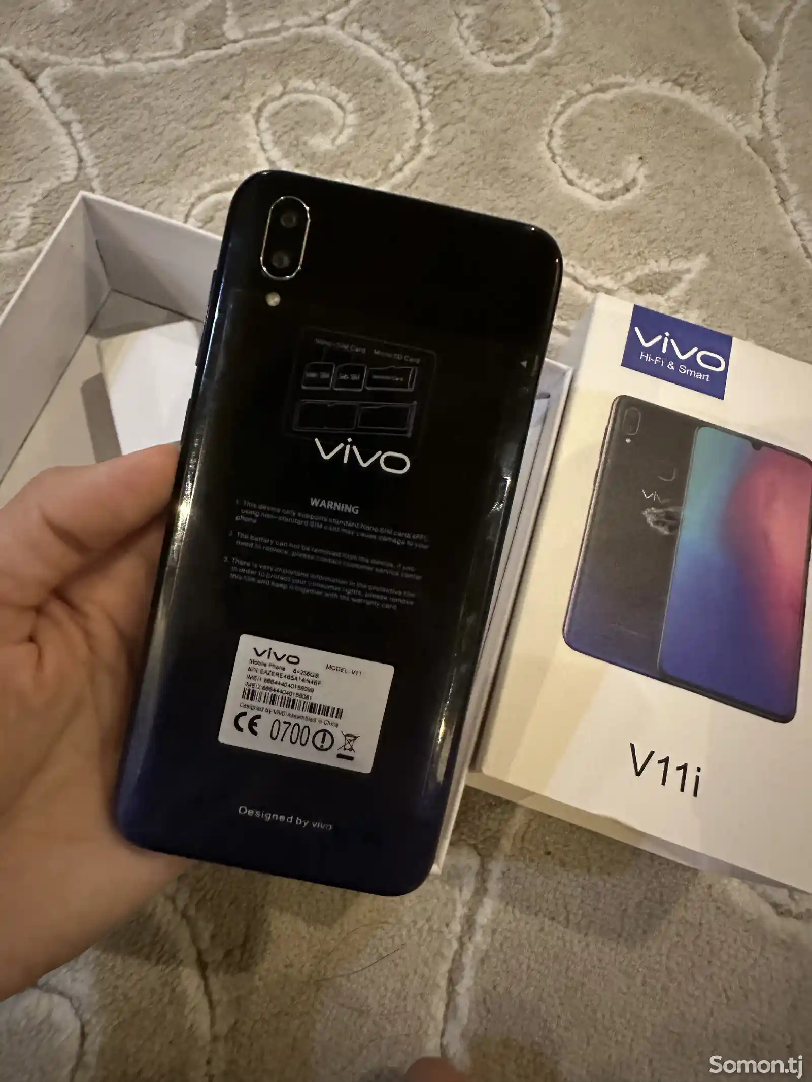 Vivo V11i-4