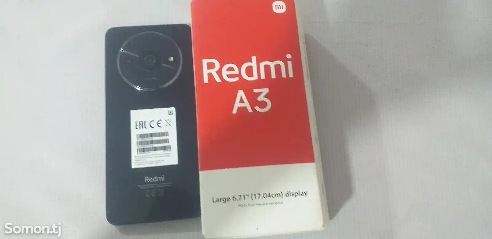 Xiaomi Redmi A3-6