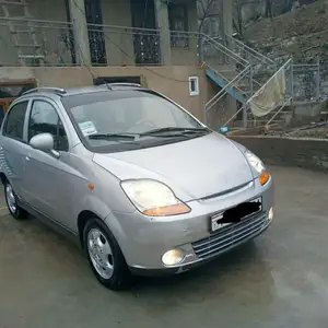 Daewoo Matiz, 2006