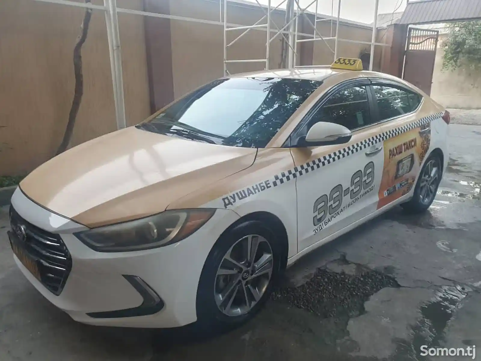 Hyundai Elantra, 2017-2