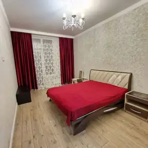 2-комн. квартира, 5 этаж, 75м², 84 мкр, дом Милано Мода